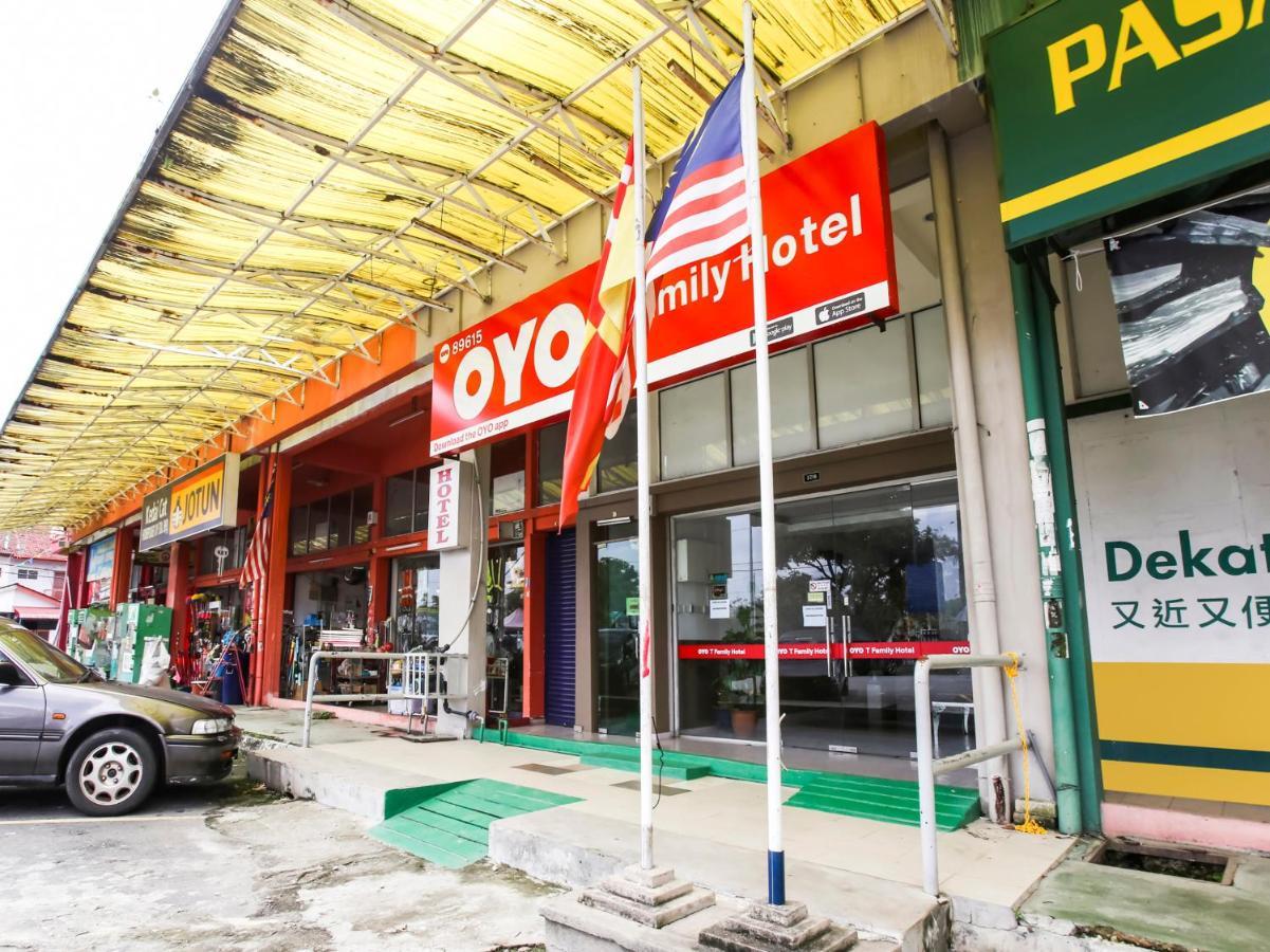 Oyo 89615 T Family Hotel Klang Exterior photo